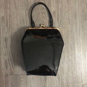 Tatyana Coffin Purse